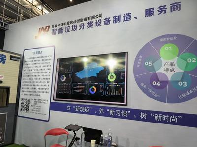 2022年第三届新疆亚欧国际节能环保博览会隆重开幕