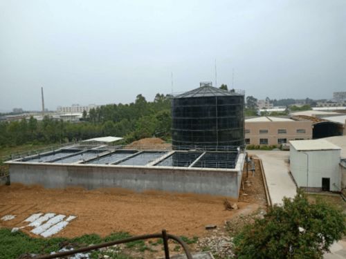 因老旧设备而导致废水排放不达标,环保公司进行废水处理设备升级