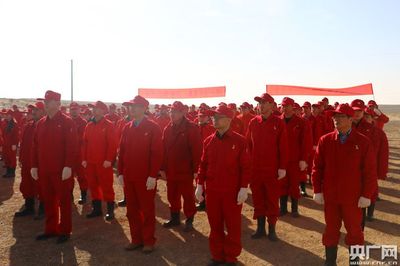 新疆彩南油田与卡拉麦里山保护区环保共建 守护共同家园