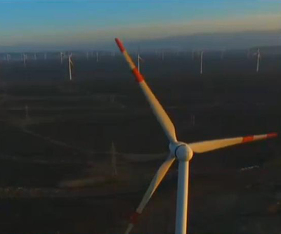 新疆借风取暖 省钱环保实现零排放-中国新闻网