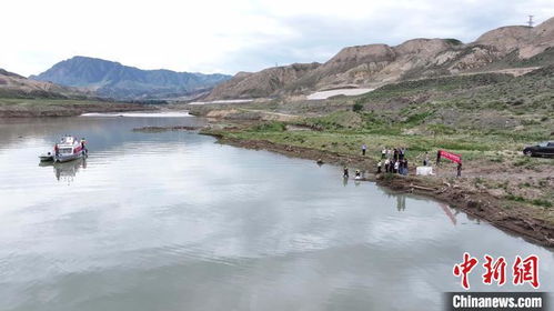 新疆头屯河楼庄子水库增殖放流5万尾新疆裸重唇鱼鱼苗