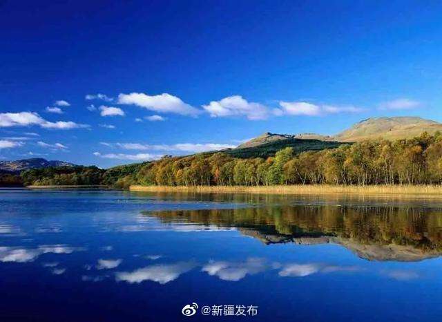 新疆柴窝堡湖生态环境修复成效显著 湖面面积扩展100多倍