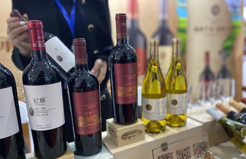 中葡尼雅亮相第十一届新疆农产品北京交易会