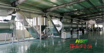 东昌农场公司新型环保胡椒初加工厂试业，引领新疆环保发展