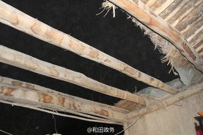 新疆和田7.3级地震 武警官兵紧急驰援与环保救灾措施