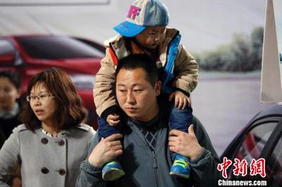 新疆3·15春季车展环保经济车型备受关注