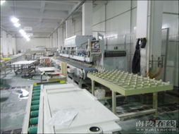 探秘志邦橱柜工厂，领略新疆环保新理念