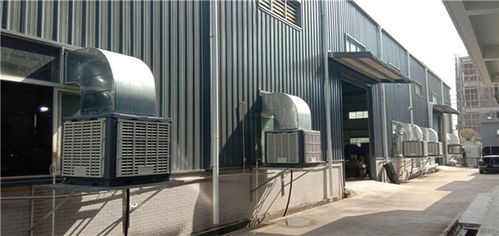 新疆地区铁皮厂房经济实用降温方案与环保策略