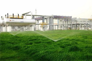 守护毛乌素的碧水蓝天 长庆油田采气三厂环保效益开发之路