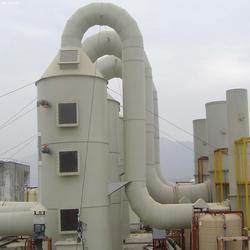 诸暨市科森环保科技 为食品厂提供高效废气处理方案，助力新疆环保发展